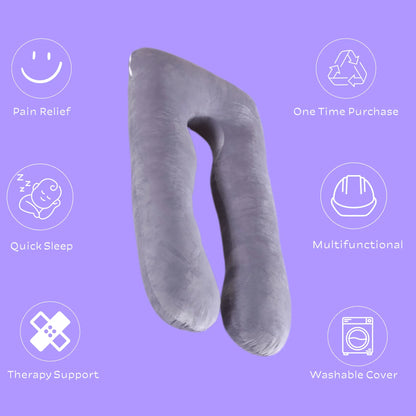 Vitality Emporium Sleep Therapy Pillow